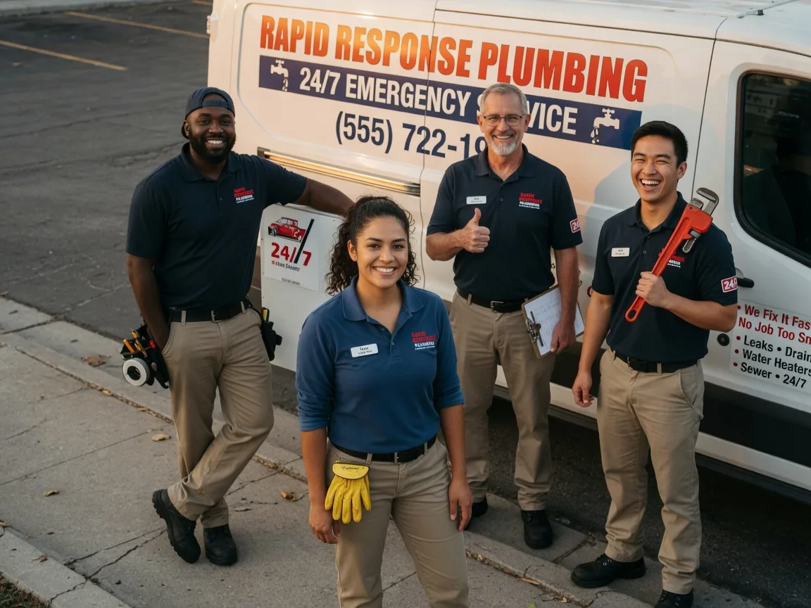 Emergency Plumber company in Cressey, CA