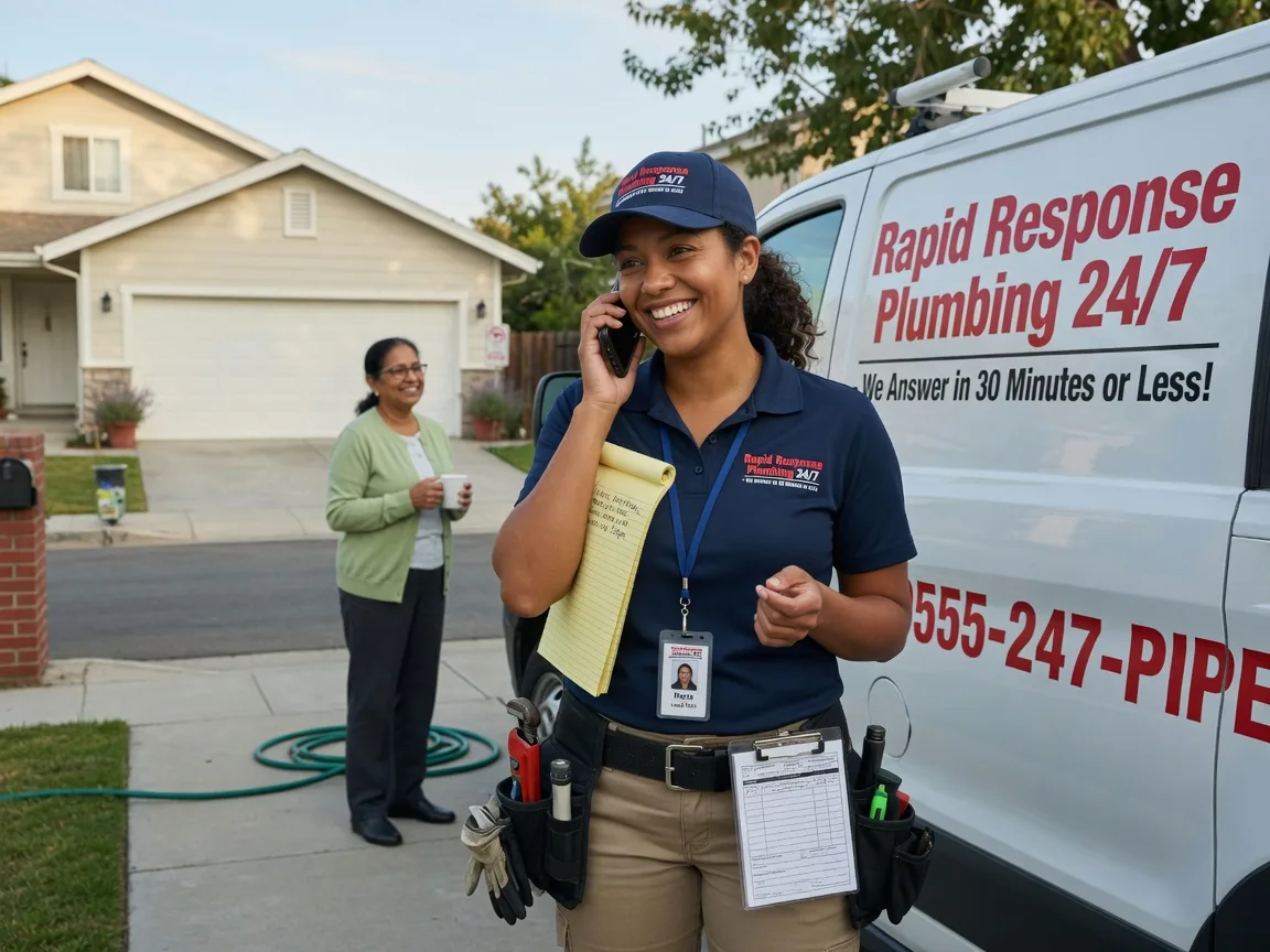 Emergency Plumber Cressey, CA FAQs